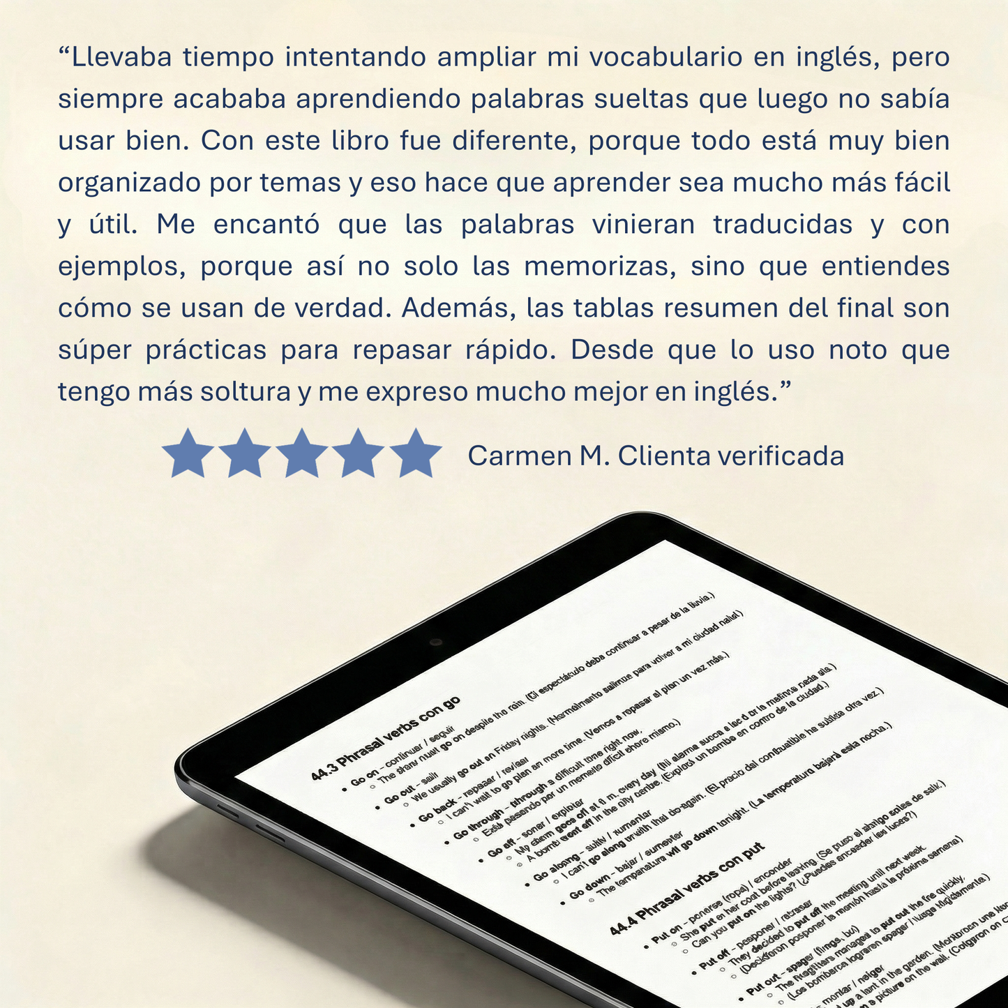 Las 1000 Palabras Más Usadas en Inglés