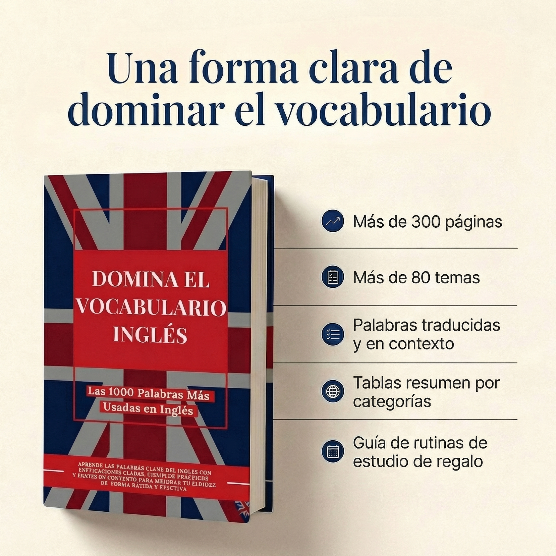 Kit Esencial de Inglés A1 - C1