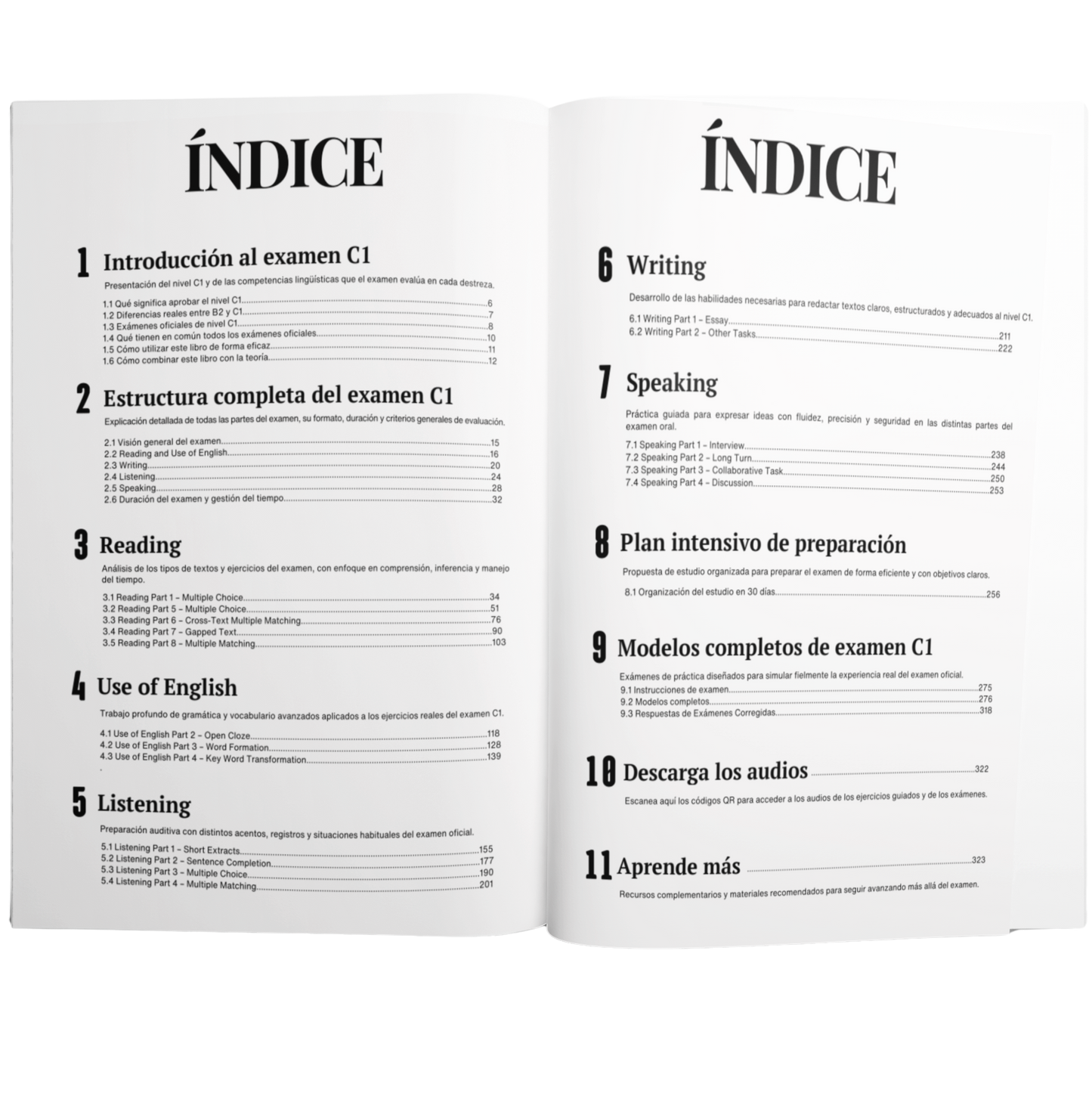 APRUEBA EL EXAMEN C1 DE INGLÉS - GUÍA DEFINITIVA