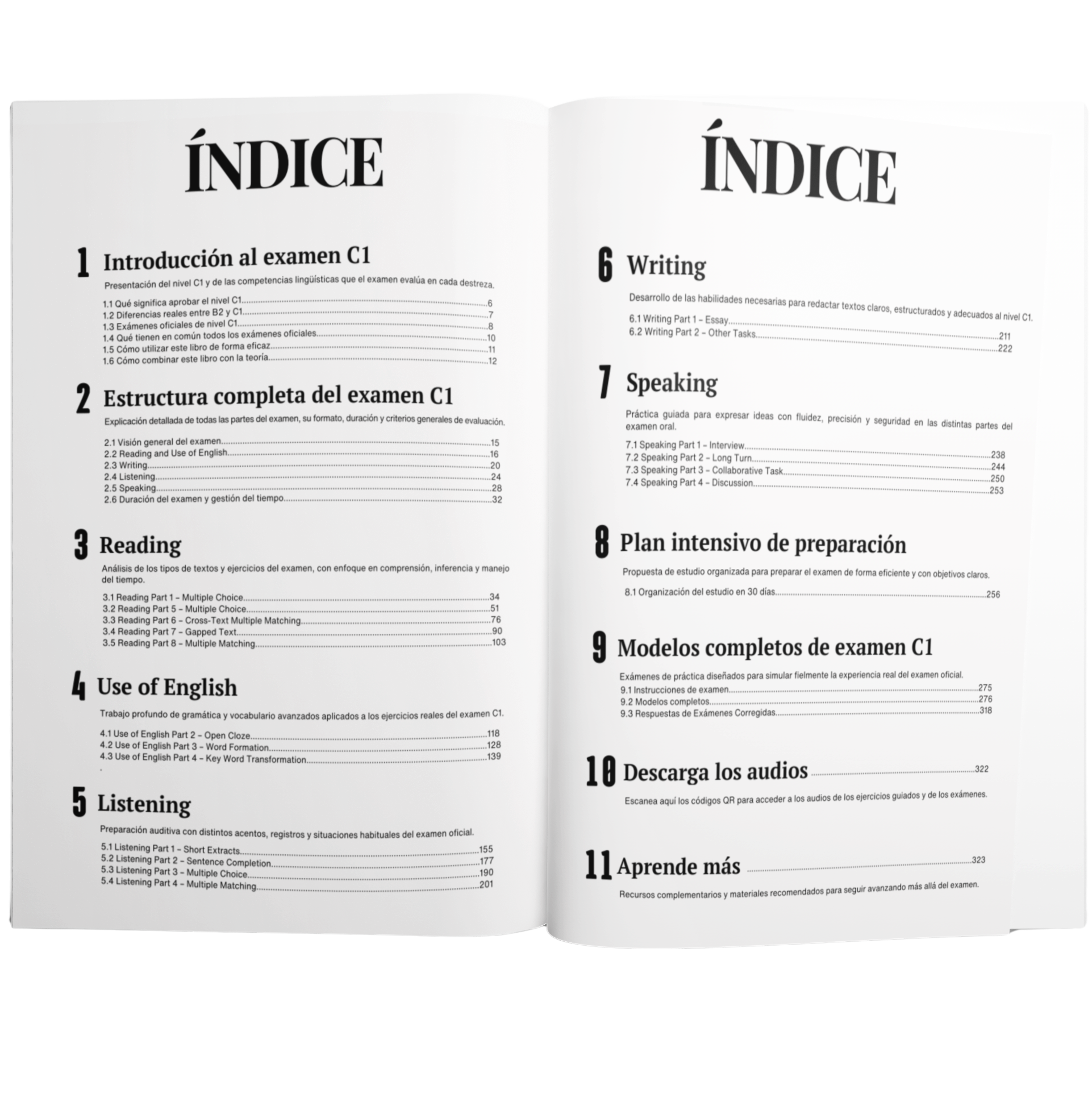APRUEBA EL EXAMEN C1 DE INGLÉS - GUÍA DEFINITIVA