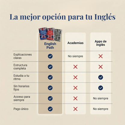 Kit Esencial de Inglés A1 - C1
