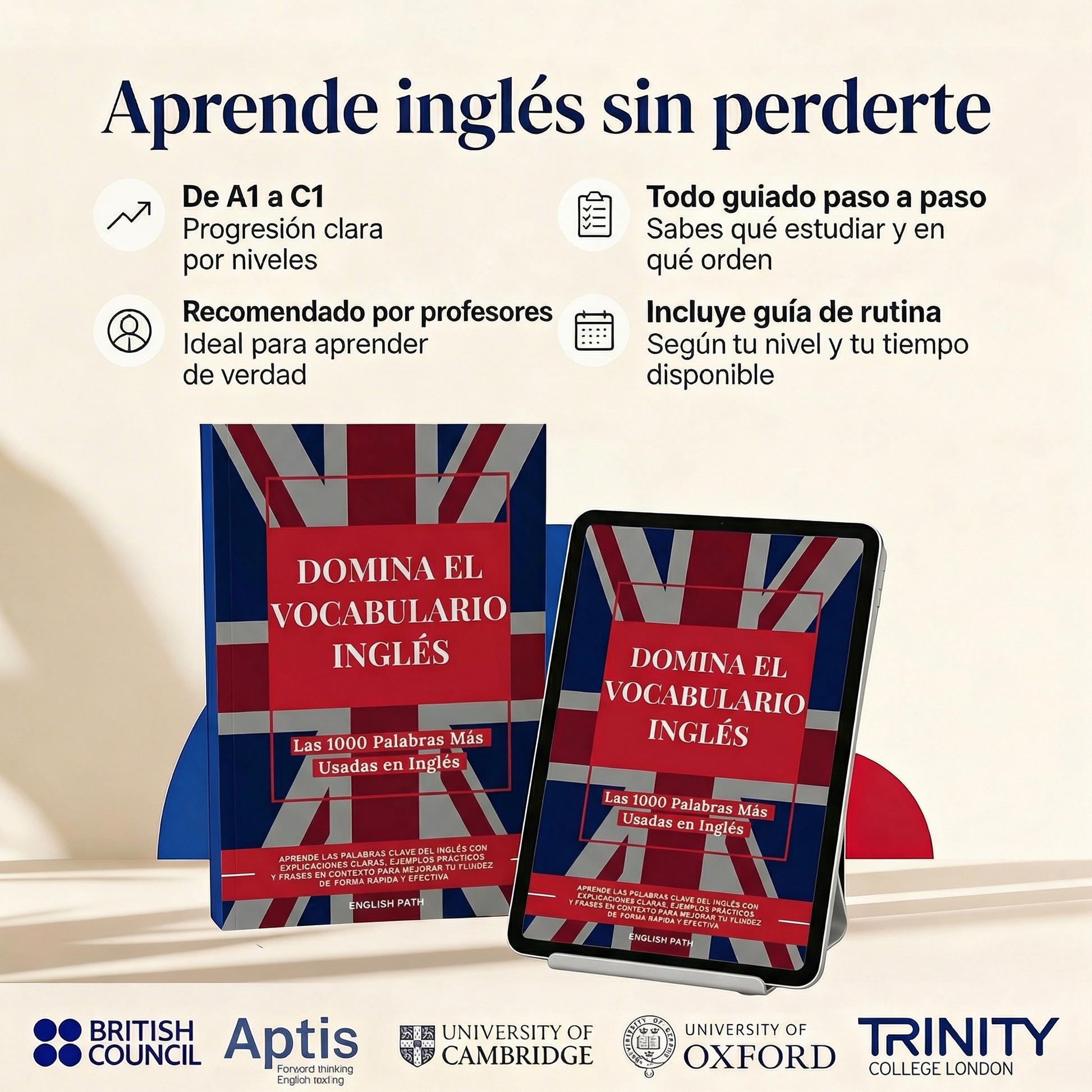 Las 1000 Palabras Más Usadas en Inglés